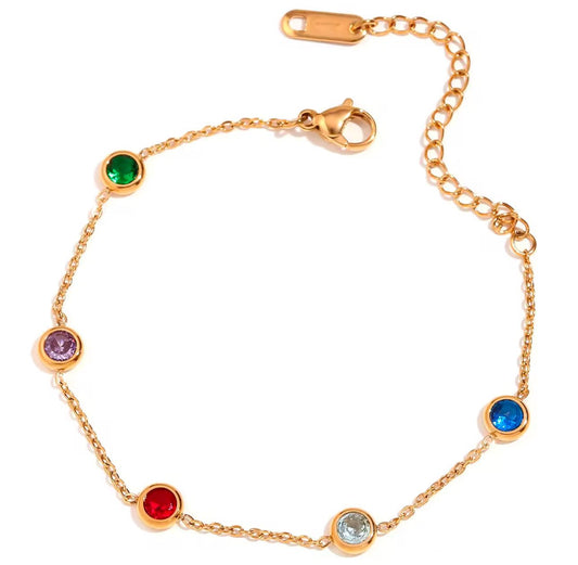 Agape bracelet