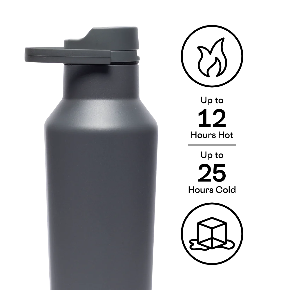 SPORT CANTEEN 20 OZ -  SIERRA COLLECTION