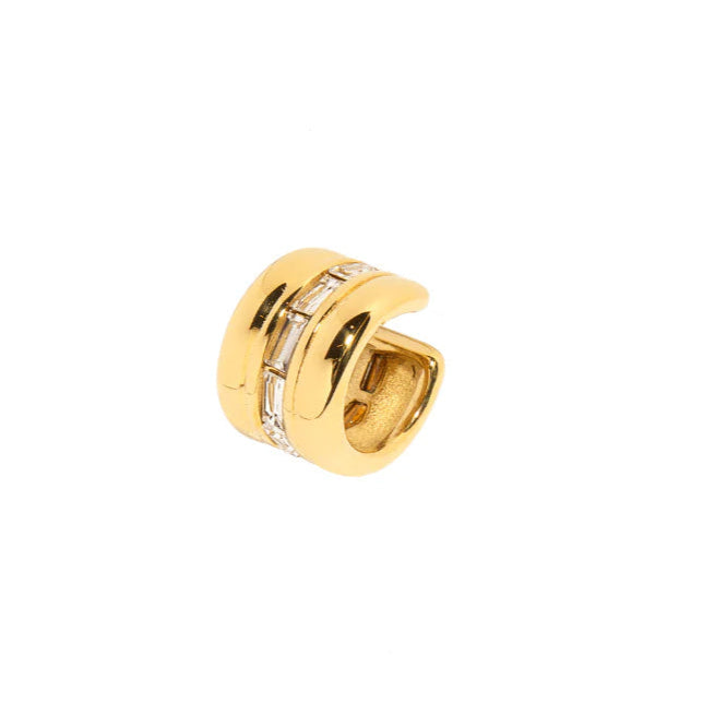 Ear Cuff Gold c/u