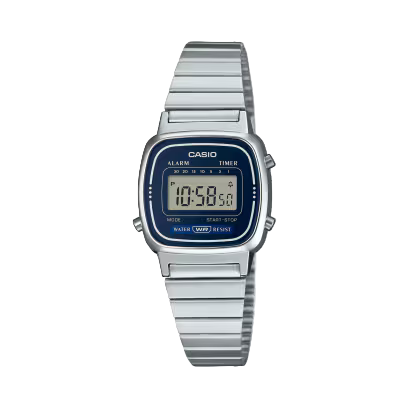 RELOJ CASIO - LA670WA-2DF