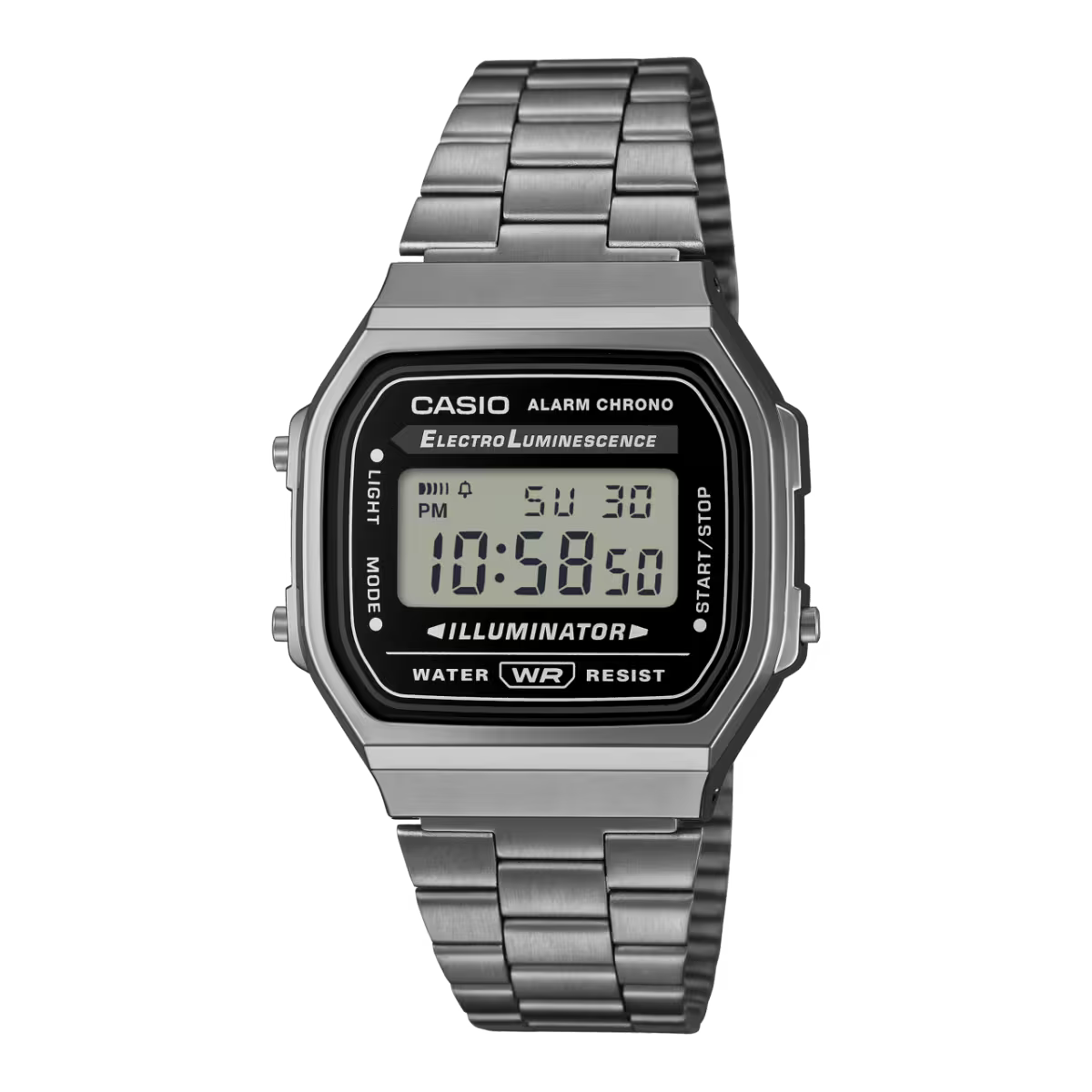 RELOJ CASIO A168WGG-1A