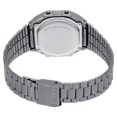 RELOJ CASIO A168WGG-1A
