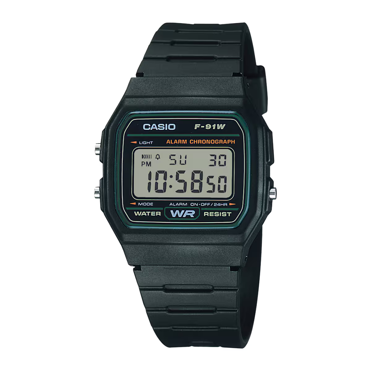 RELOJ CASIO SINGAPORE E-91W-3