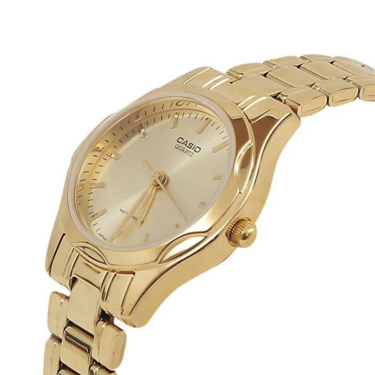 RELOJ CASIO - LTP-1275G-9A