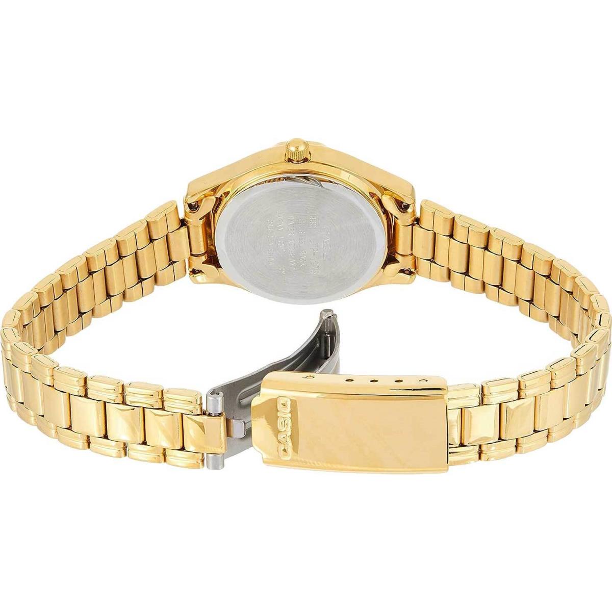 RELOJ CASIO - LTP-1275G-9A