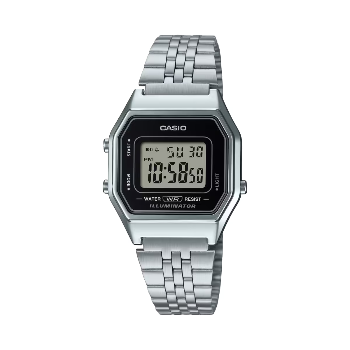 RELOJ CASIO LA680WA-1DF