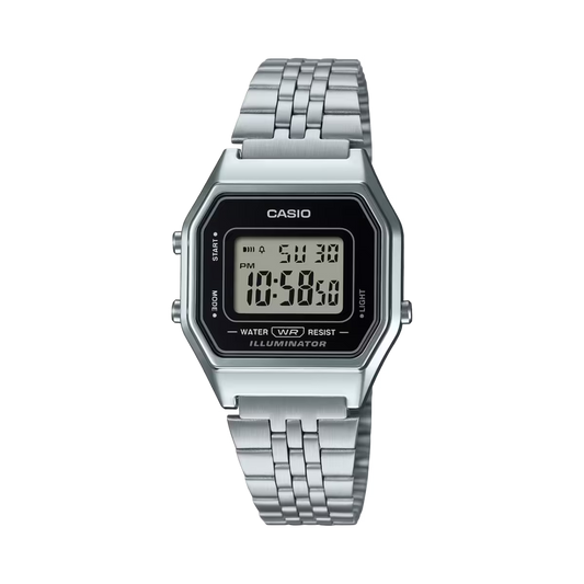 RELOJ CASIO LA680WA-1DF