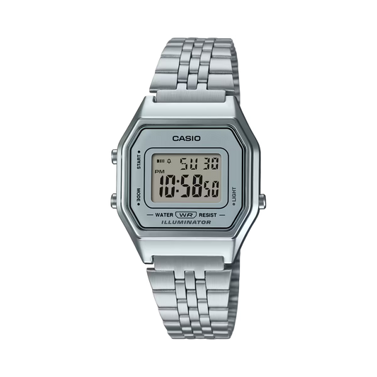 RELOJ CASIO LA-680WA- 7