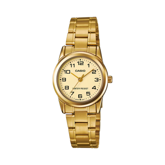 RELOJ CASIO LTP-V001G-9B