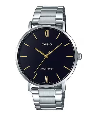 RELOJ CASIO MTP-VT01D-1B
