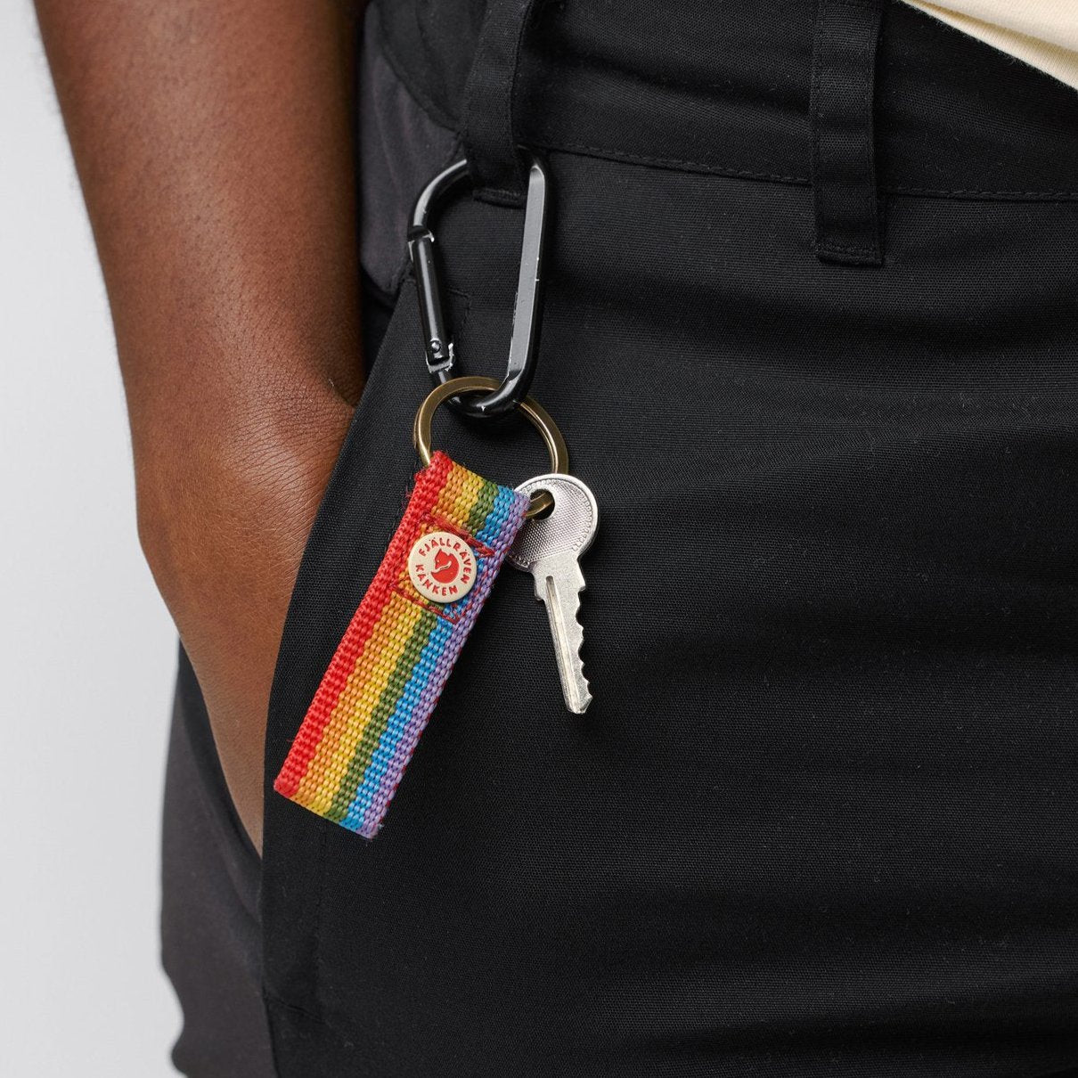 Kånken Rainbow Keyring