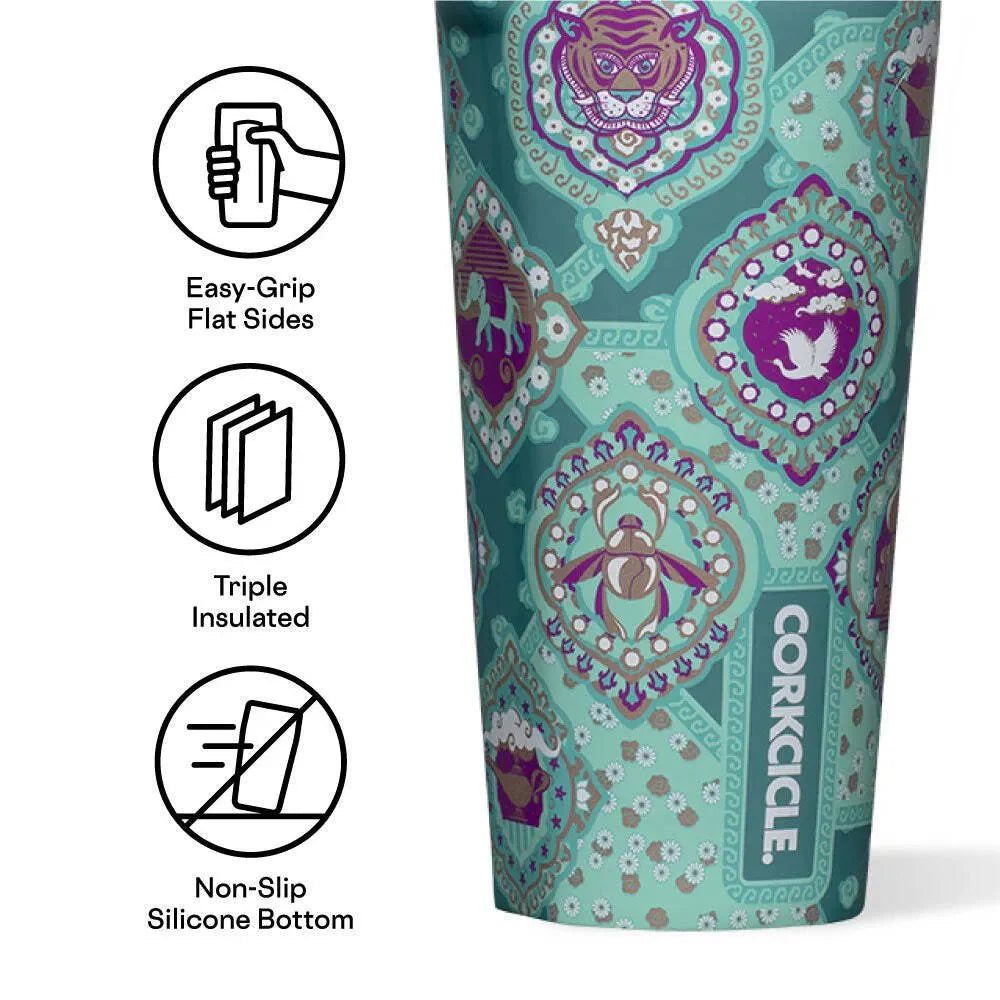 CORKCICLE JASMINE 16OZ TUMBLER