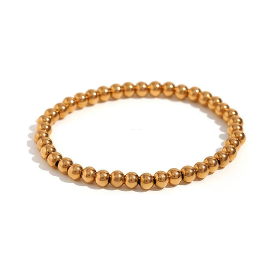 BOLITAS GOLD BRACELET