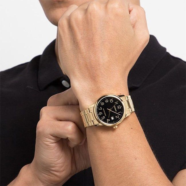 RELOJ CASIO - MTP-V002GL-1B