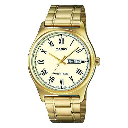RELOJ CASIO - MTP-V006G-9B