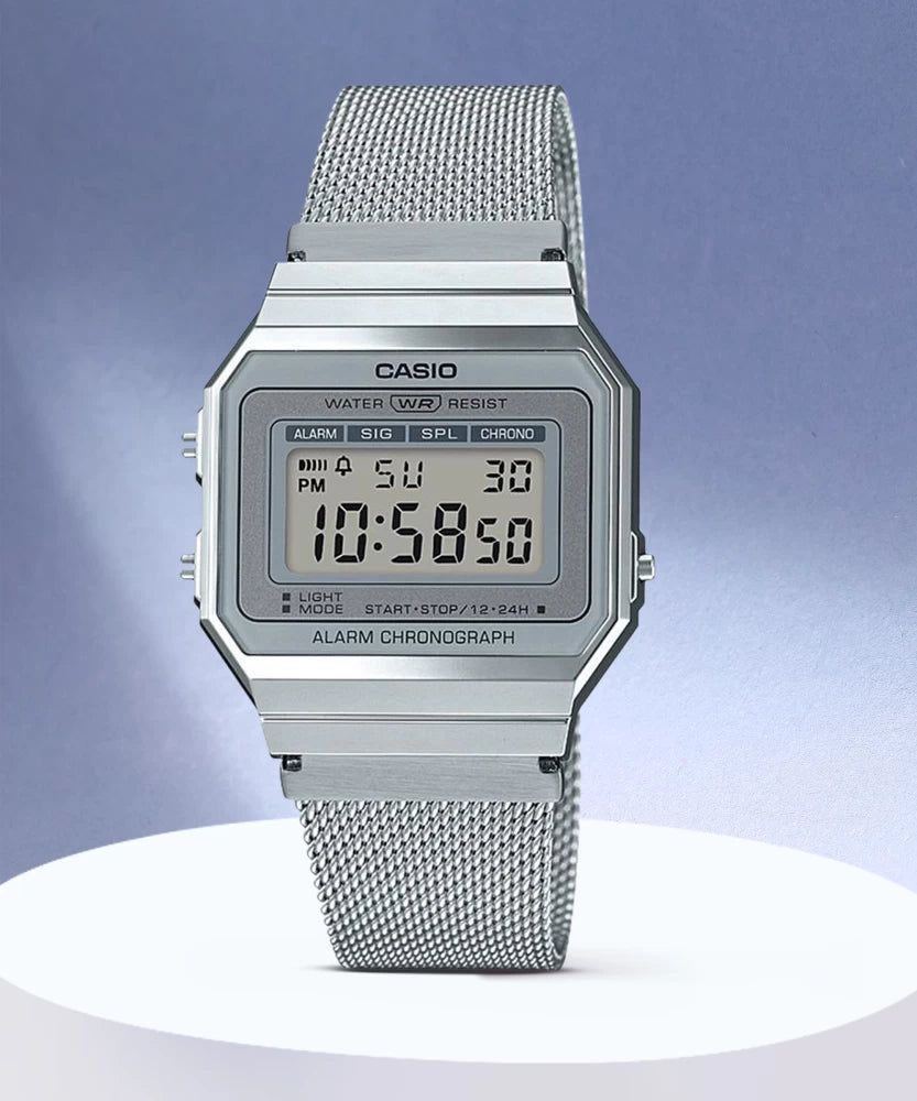 RELOJ CASIO A700WM-7A