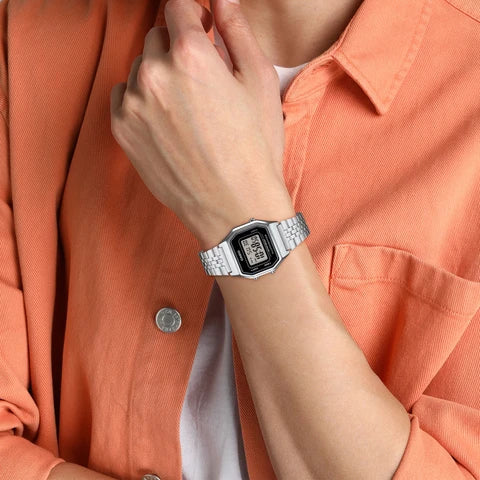 RELOJ CASIO LA680WA-1DF