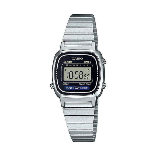 RELOJ CASIO - LA-670WA-1
