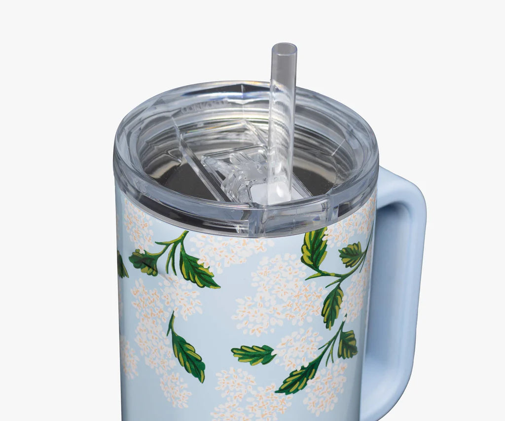 CRUISER INSULATED TUMBLER WITH HANDLE