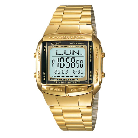 RELOJ CASIO - DB-360G-9