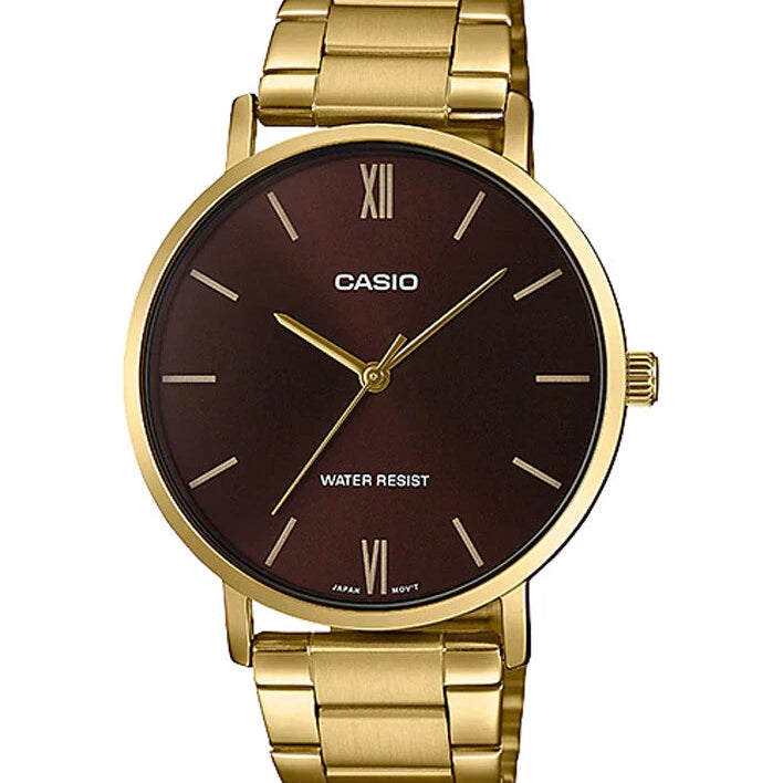 RELOJ CASIO - MTP-VT01G-5B