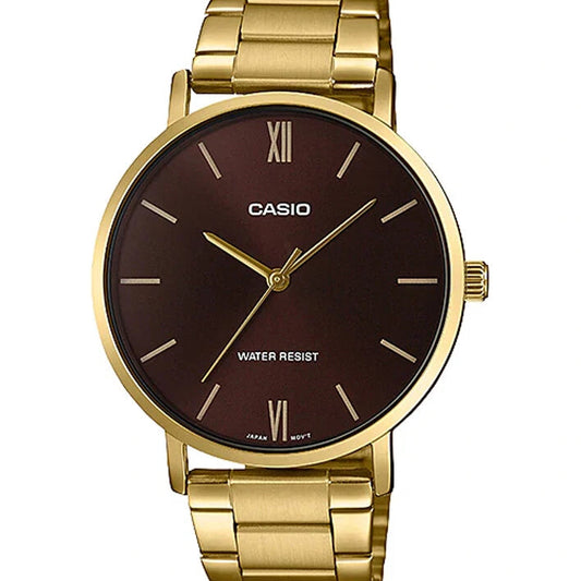 RELOJ CASIO - MTP-VT01G-5B