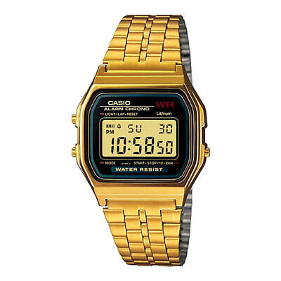RELOJ CASIO A159WGEA