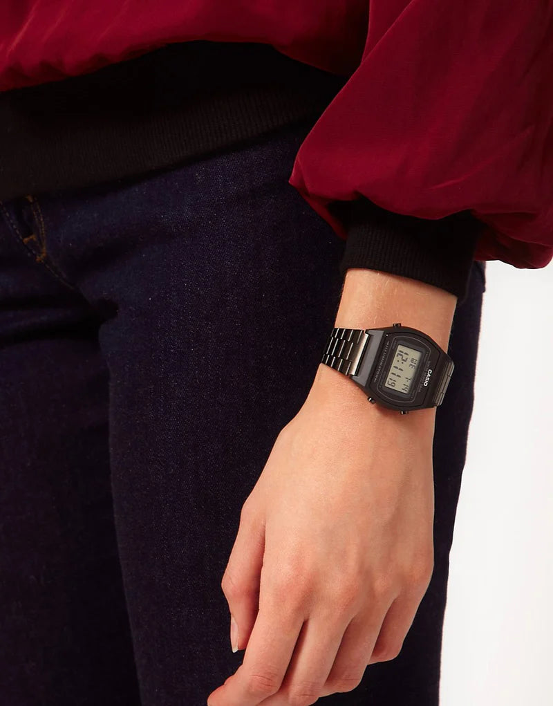 RELOJ CASIO B640WB-1A